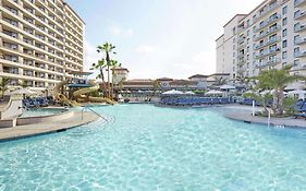 Waterfront Beach Resort Hilton